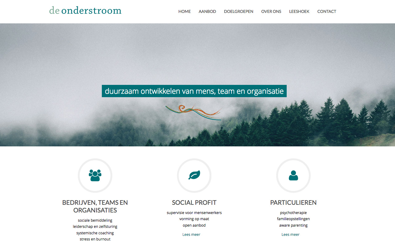 deonderstroom